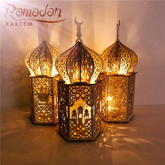 Ramadan lantern decoration