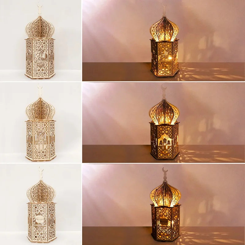 Ramadan lantern decoration