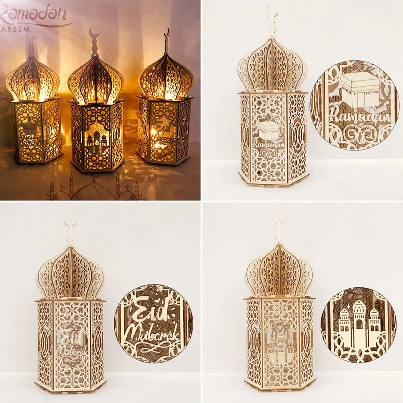 Ramadan lantern decoration